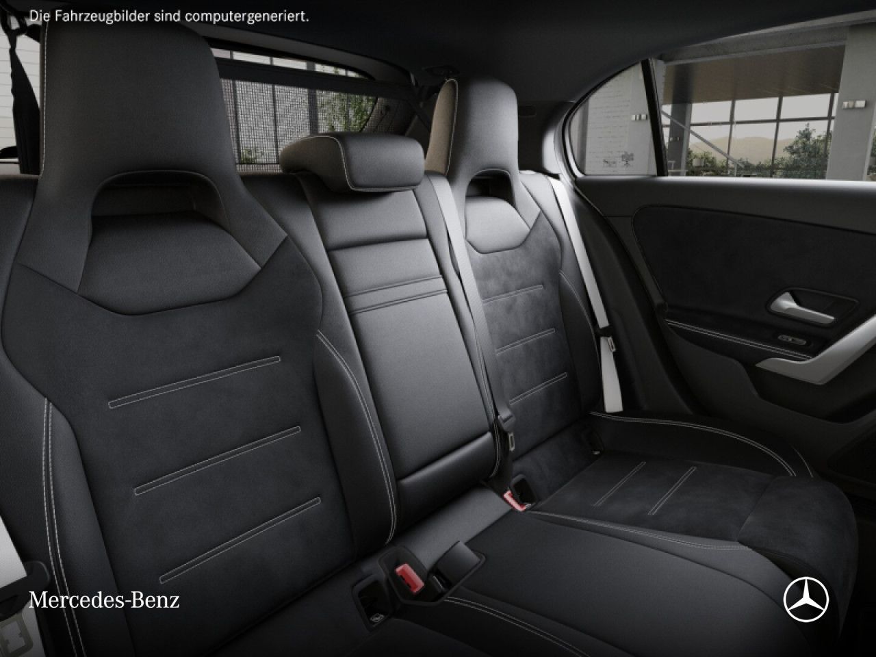 Mercedes-Benz A-Klasse – Bild 9