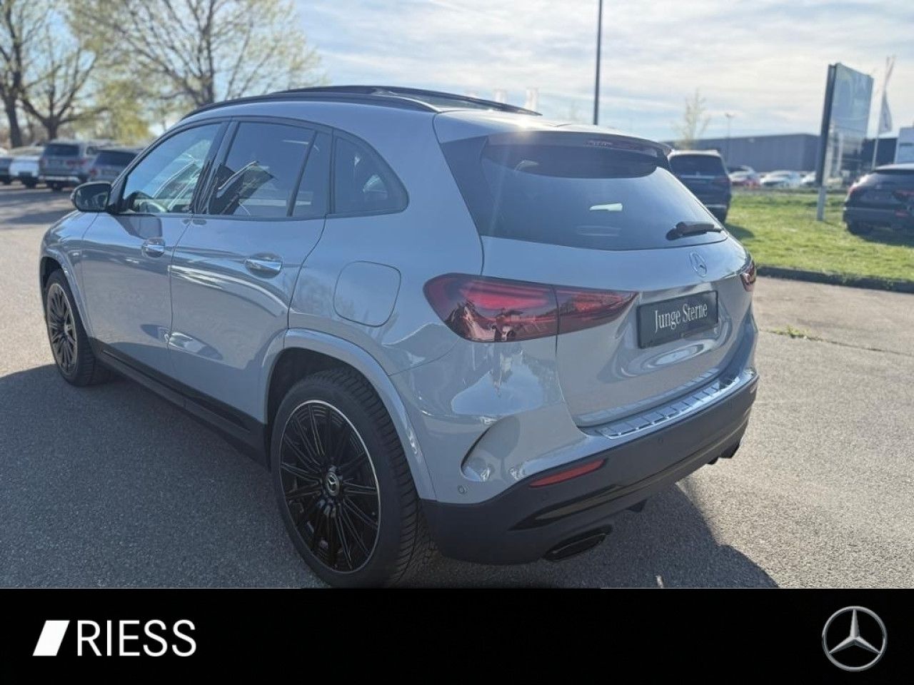 Mercedes-Benz GLA – Bild 7