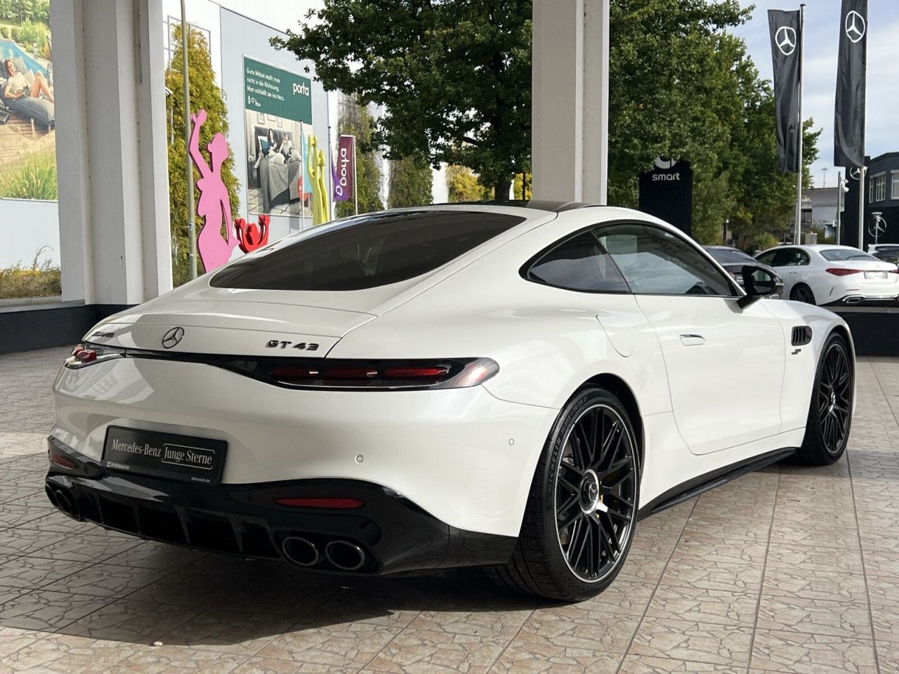 Mercedes-Benz AMG GT – Bild 5