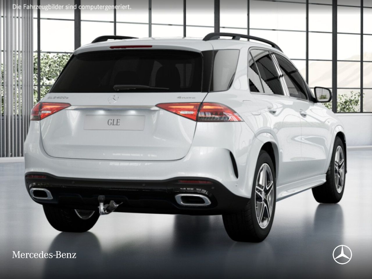 Mercedes-Benz GLE – Bild 3