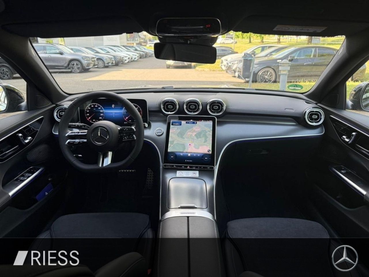Mercedes-Benz C-Klasse – Bild 10