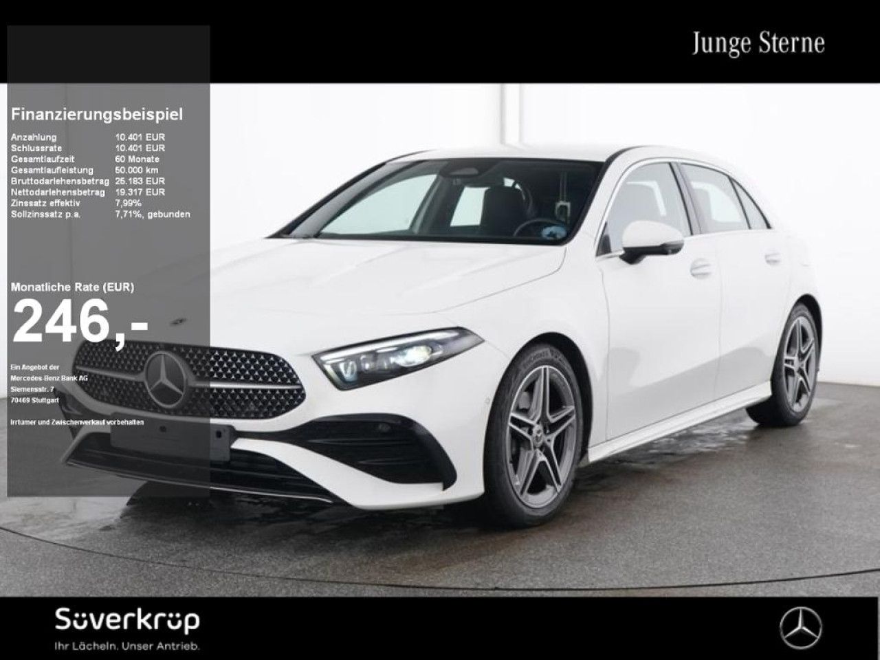 Mercedes-Benz A-Klasse
