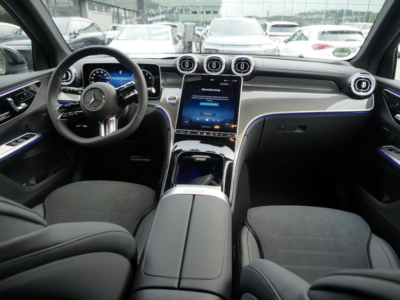 Mercedes-Benz GLC – Bild 7