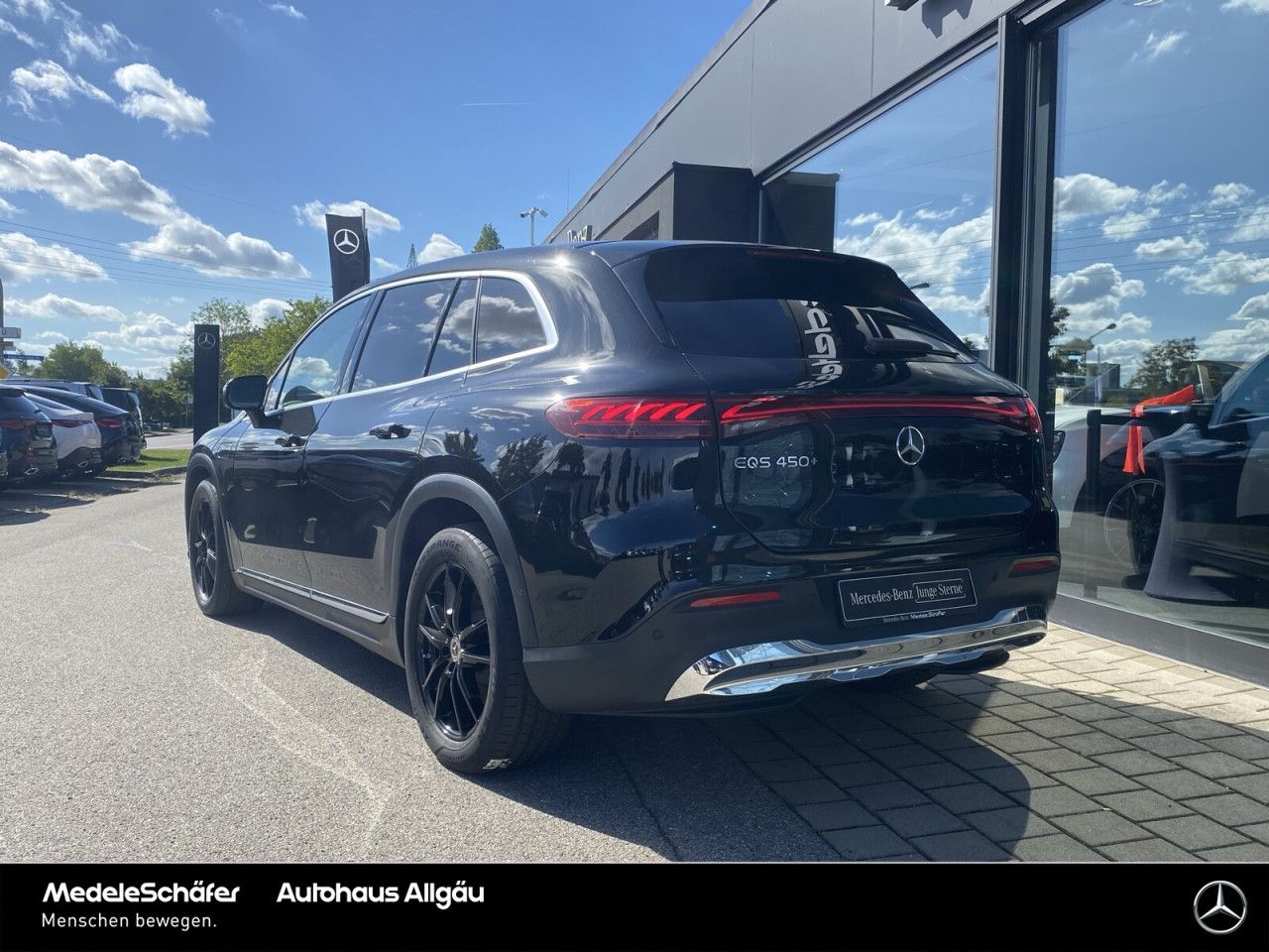 Mercedes-Benz EQS – Bild 3