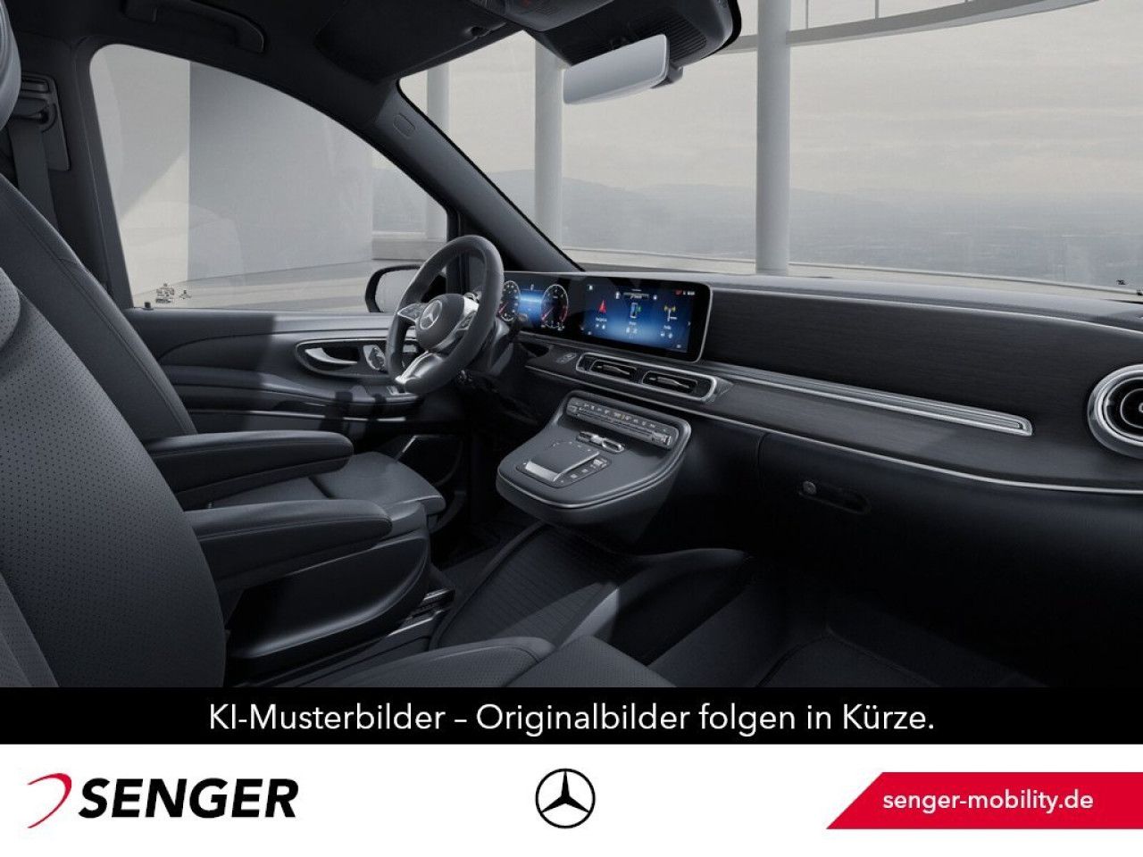 Mercedes-Benz V-Klasse – Bild 7