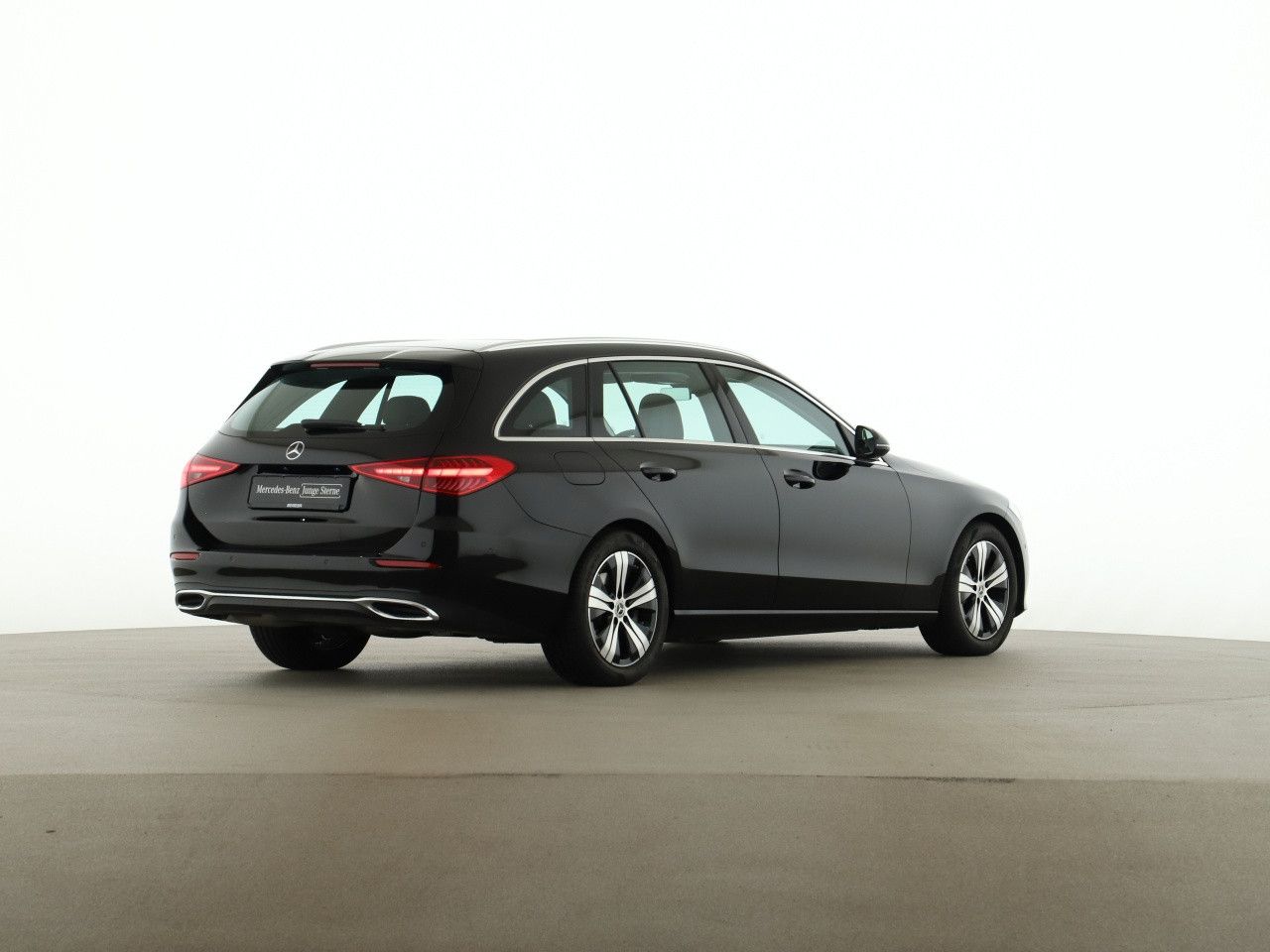 Mercedes-Benz C-Klasse – Bild 6