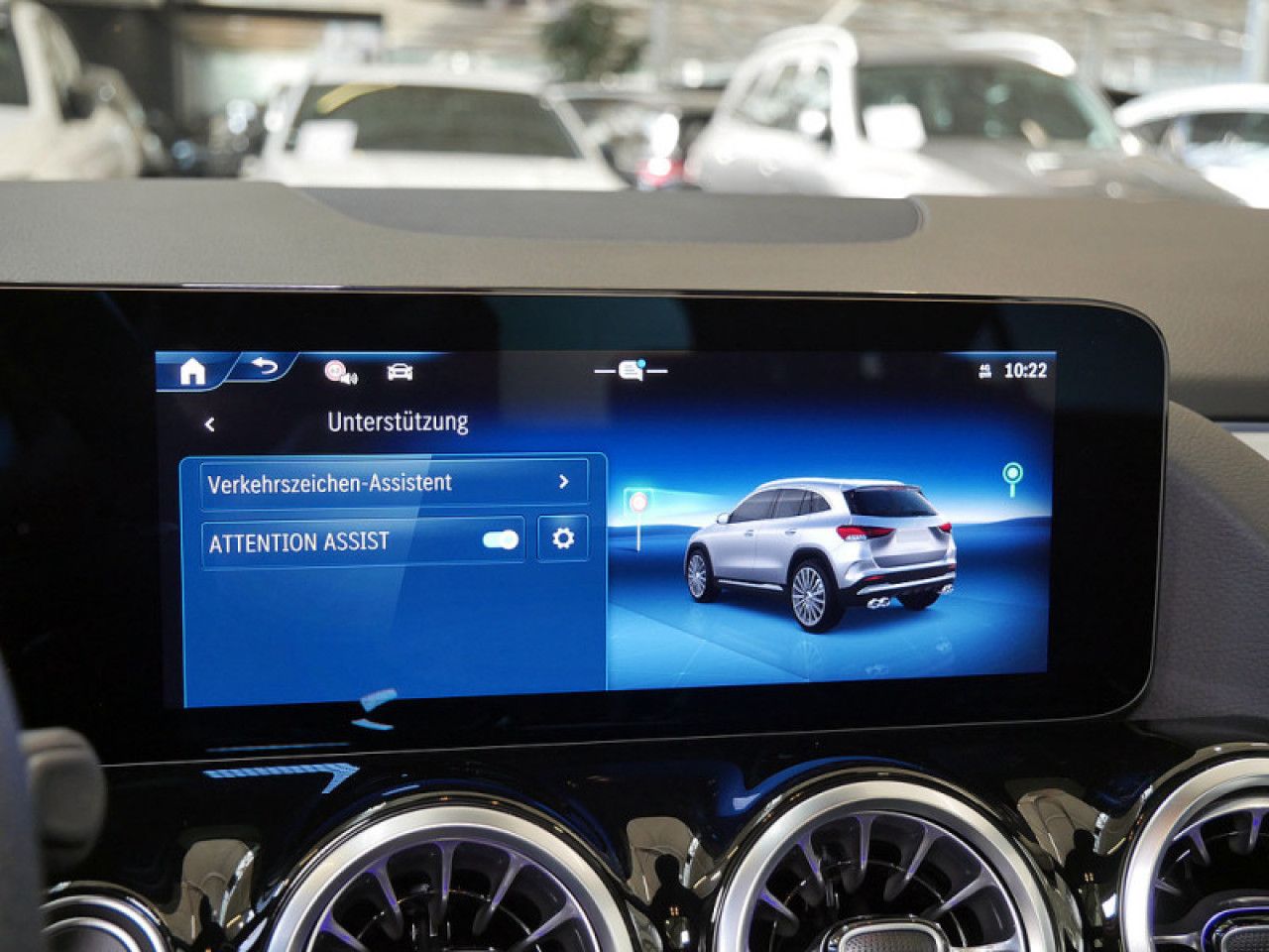 Mercedes-Benz GLA – Bild 19