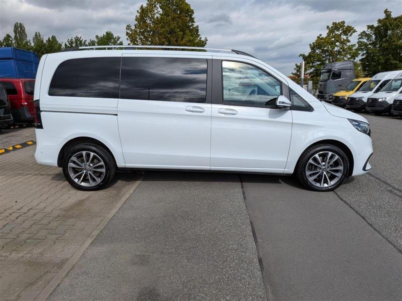 Mercedes-Benz V-Klasse – Bild 3