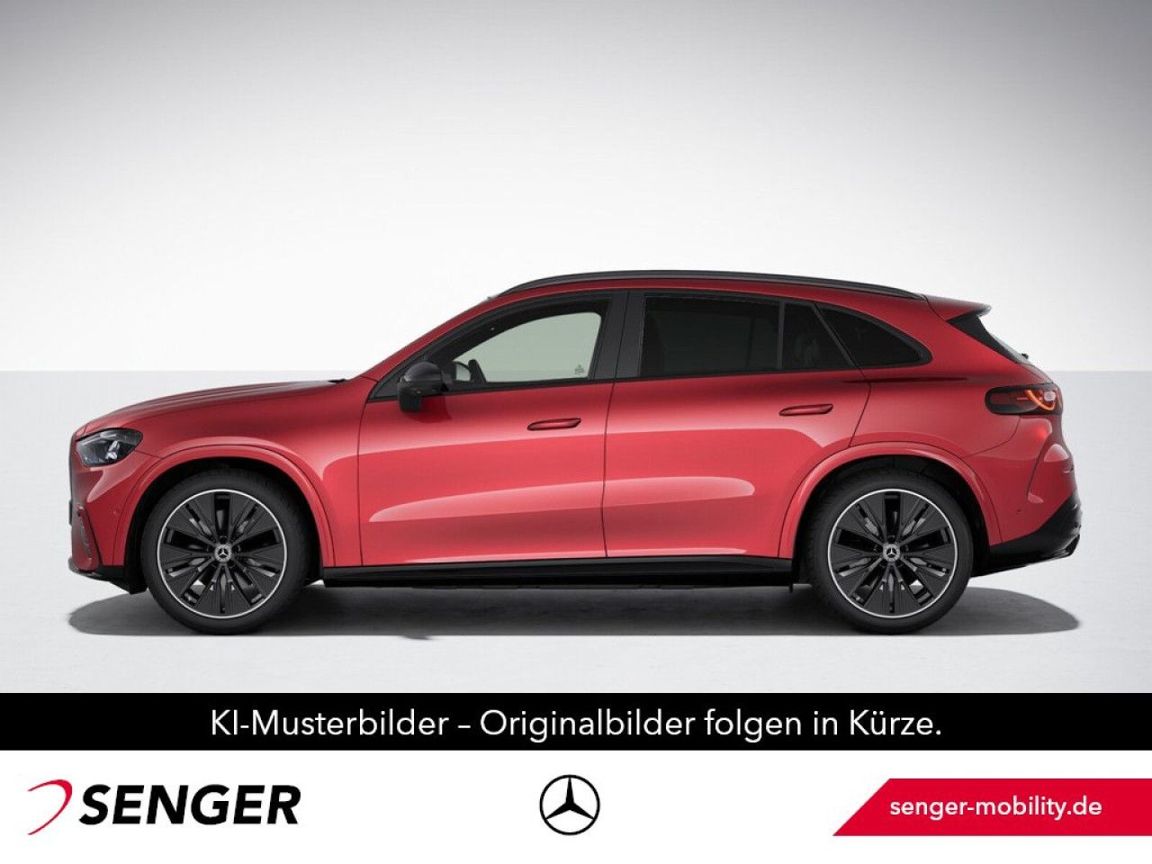 Mercedes-Benz GLC – Bild 2