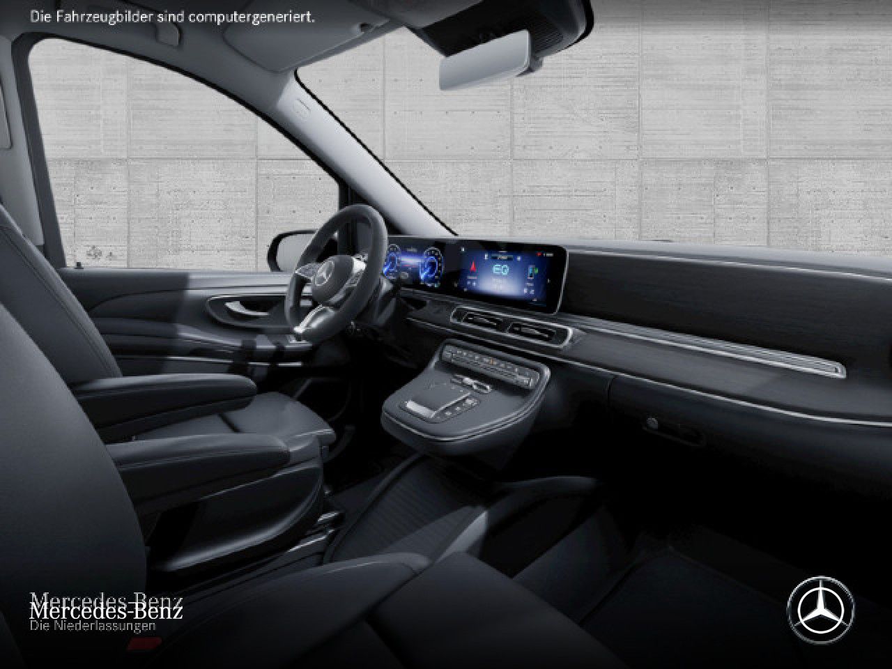 Mercedes-Benz EQV – Bild 7