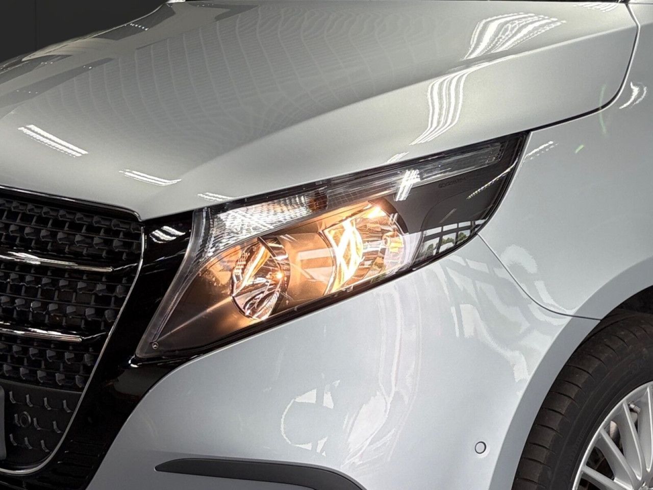 Mercedes-Benz V-Klasse – Bild 5