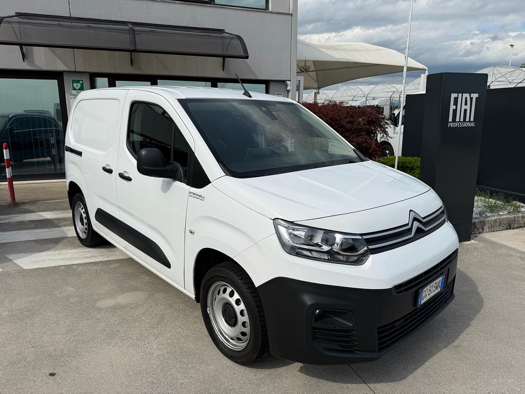 Citroen | BERLINGO M CLUB 130 EAT 8