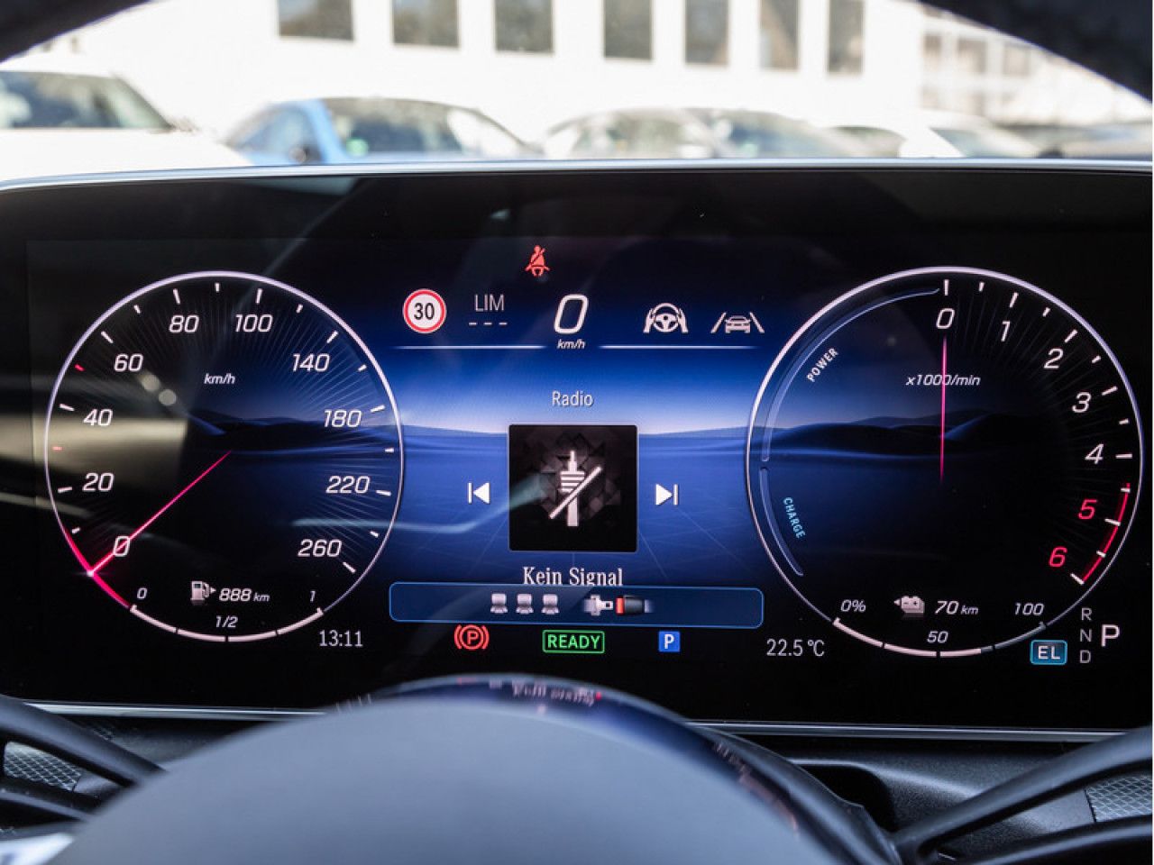 Mercedes-Benz C-Klasse – Bild 21