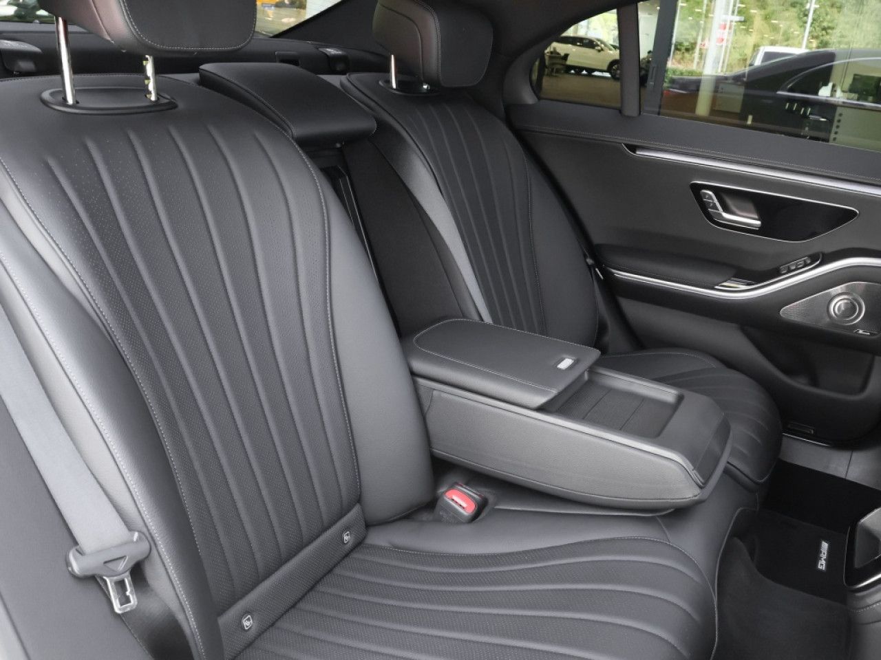 Mercedes-Benz S-Klasse – Bild 4
