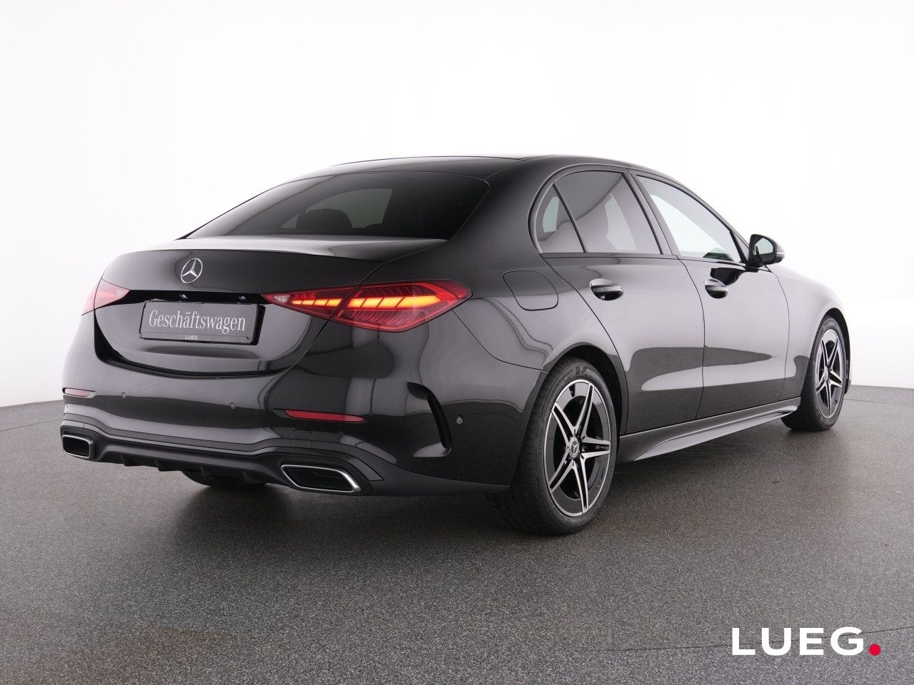 Mercedes-Benz C-Klasse – Bild 2