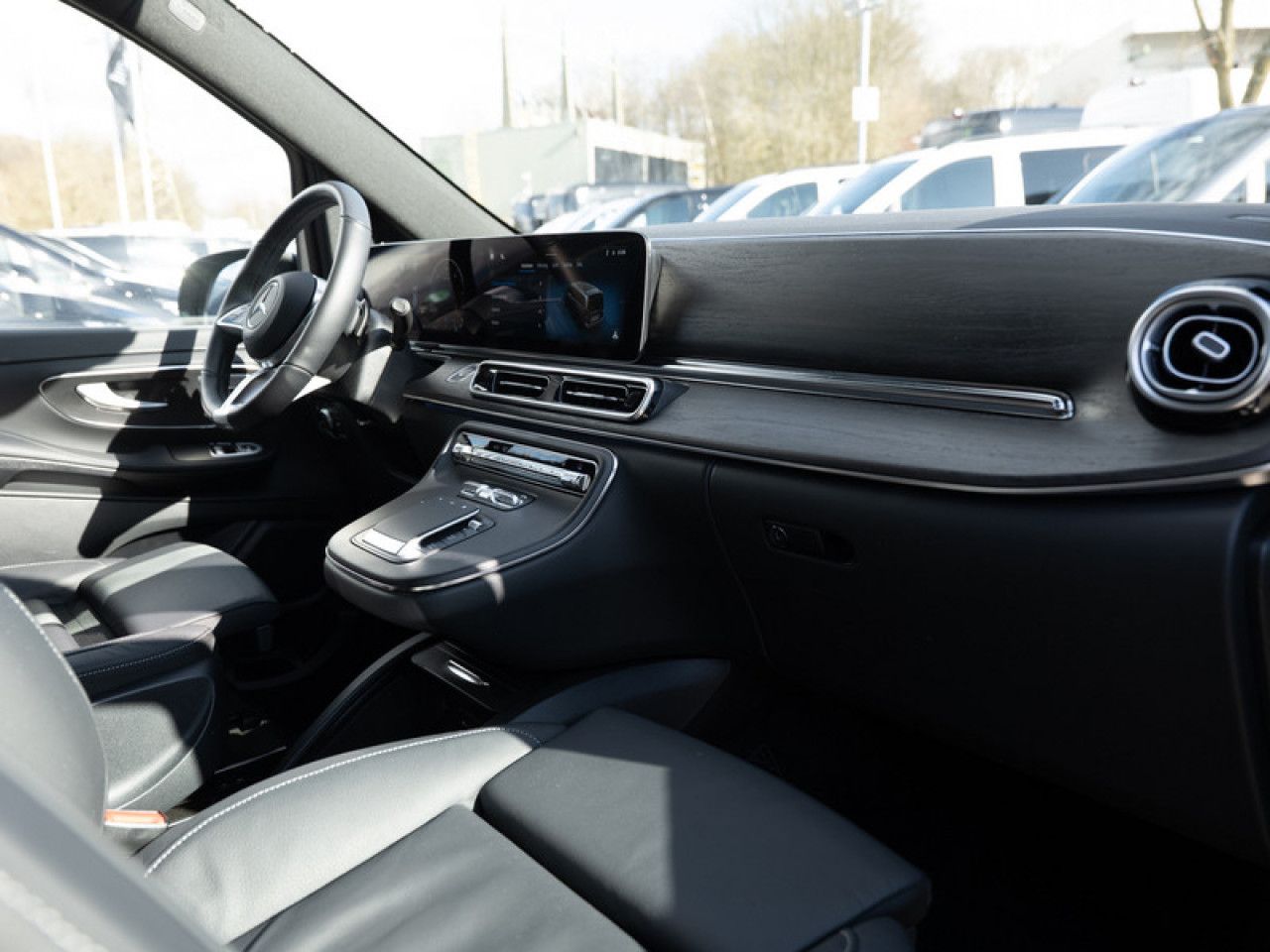 Mercedes-Benz V-Klasse – Bild 2