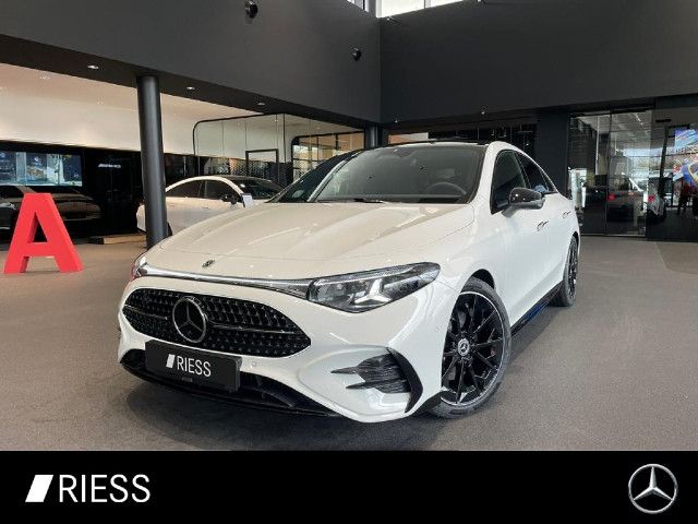 Mercedes-Benz CLA 200 occasion