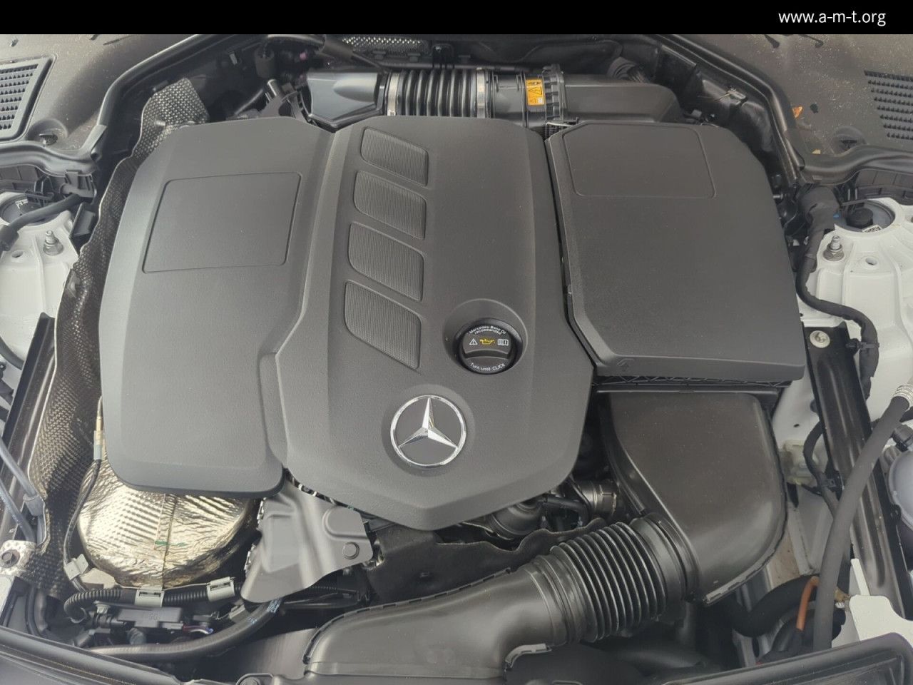 Mercedes-Benz C-Klasse – Bild 20