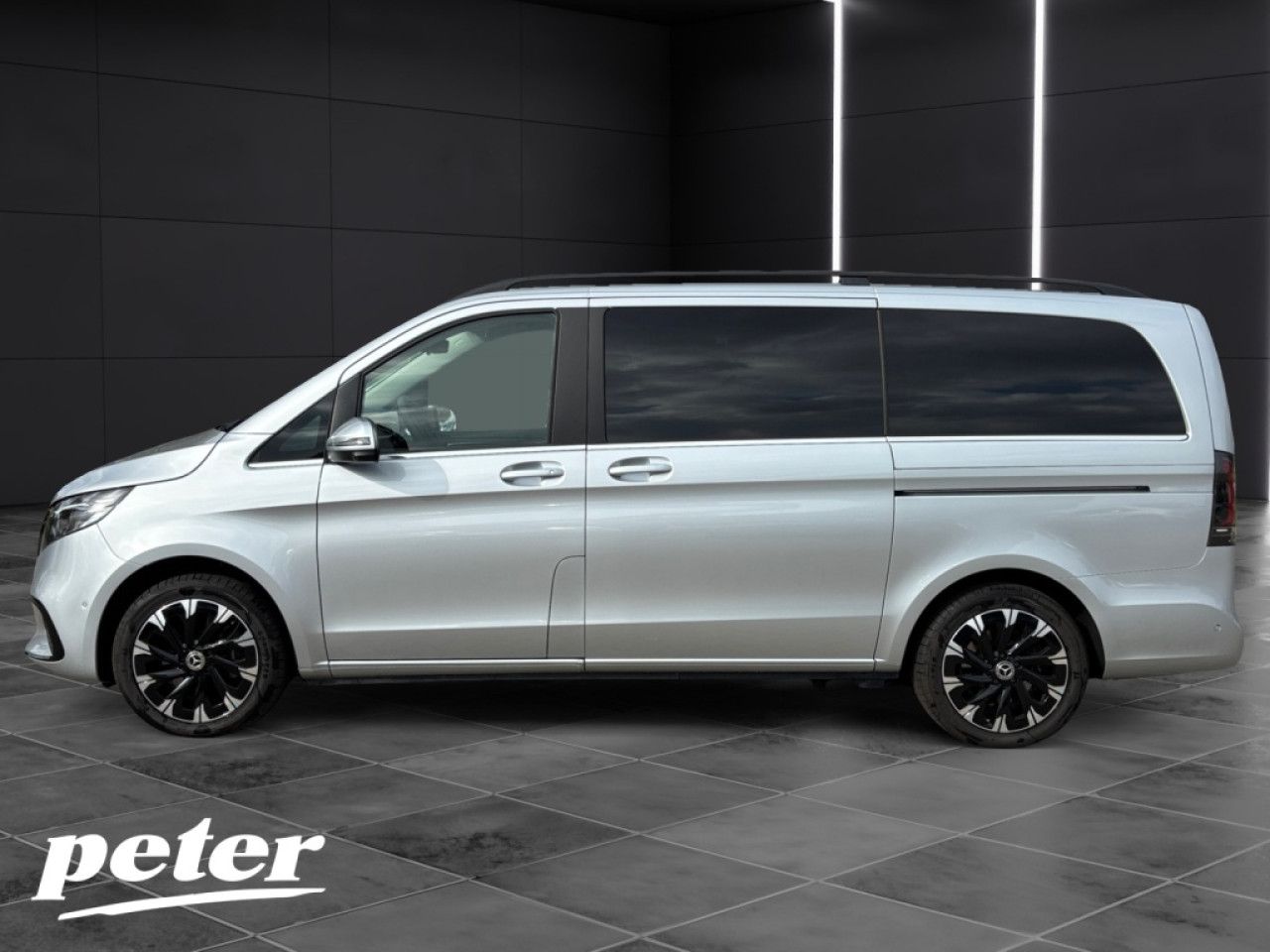 Mercedes-Benz V-Klasse – Bild 2