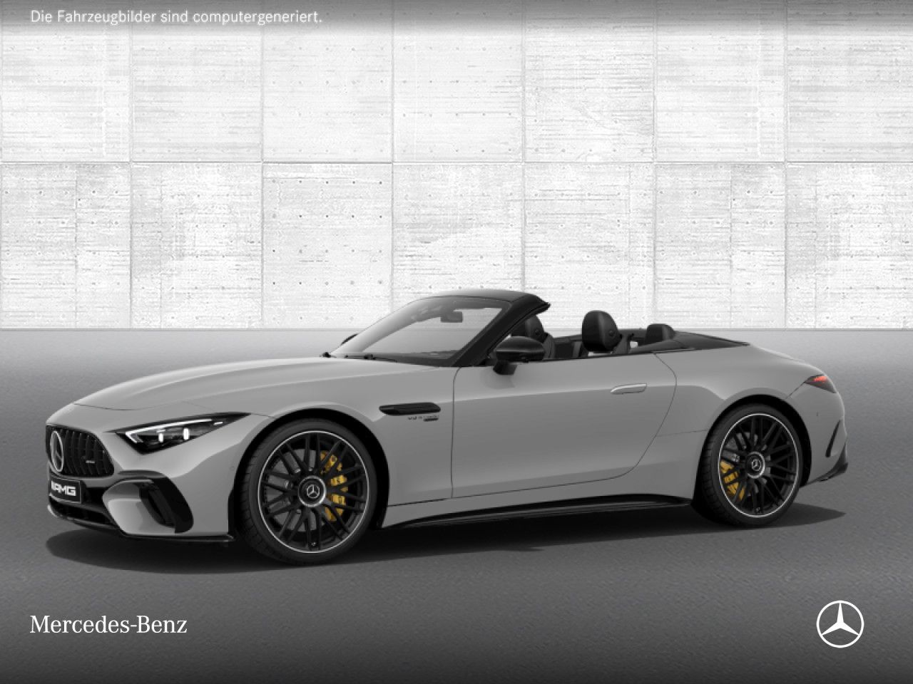 Mercedes-Benz SL – Bild 2