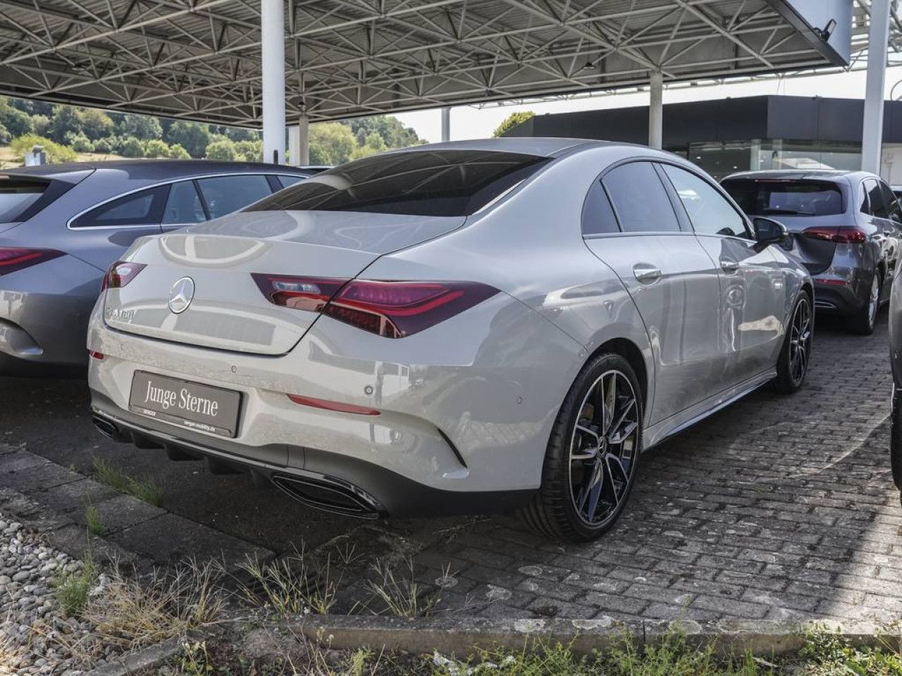 Mercedes-Benz CLA – Bild 3