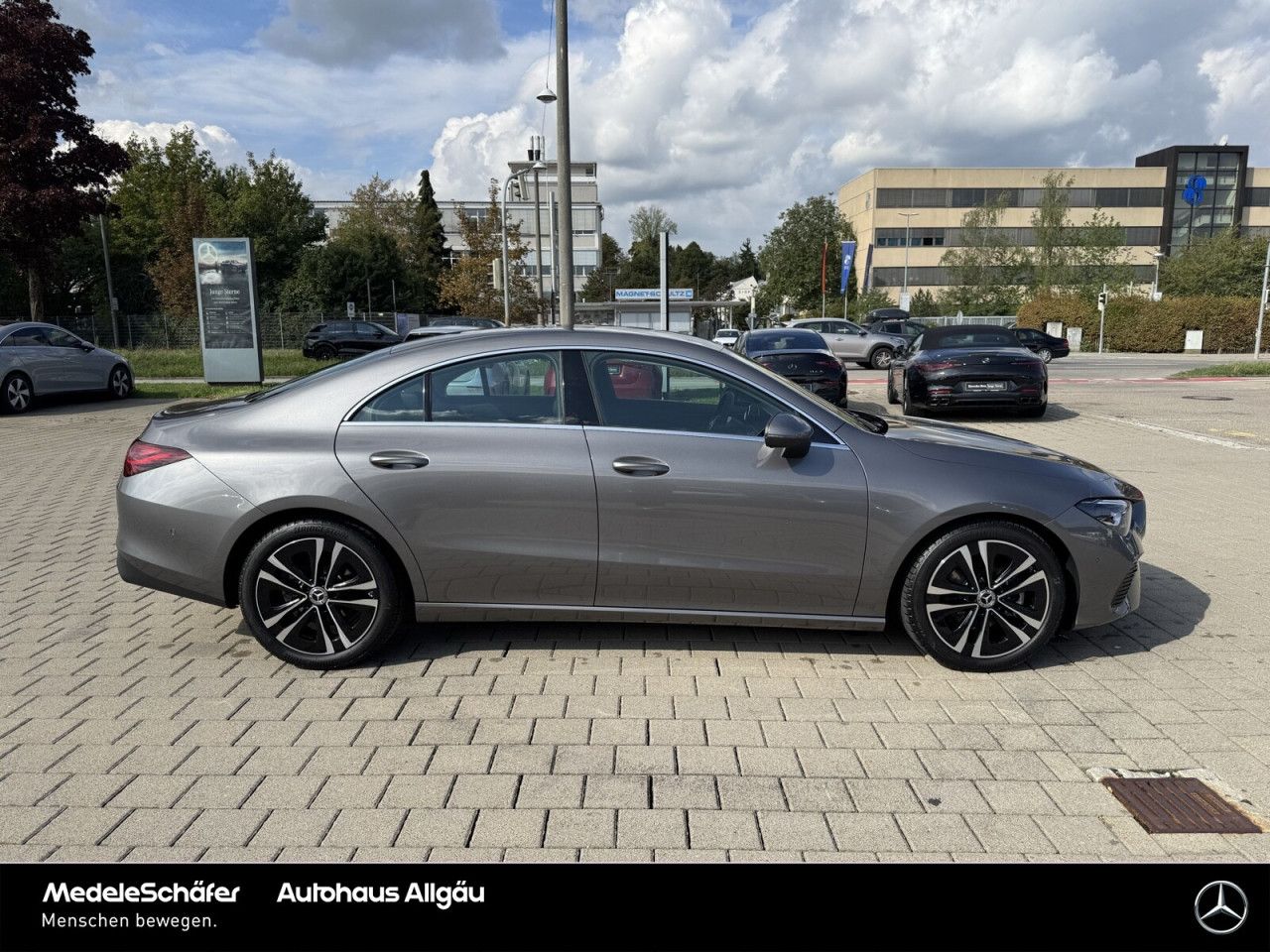 Mercedes-Benz CLA – Bild 6