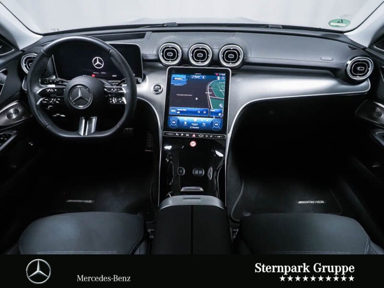 Mercedes-Benz C-Klasse – Bild 7