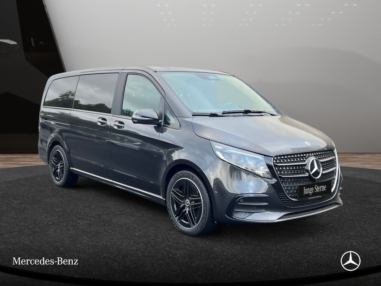 Mercedes-Benz V-Klasse – Bild 3