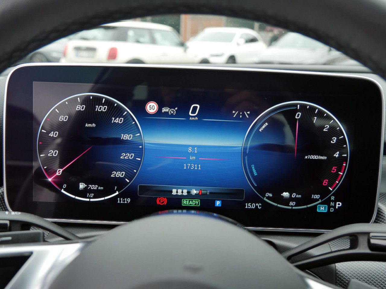 Mercedes-Benz C-Klasse – Bild 19
