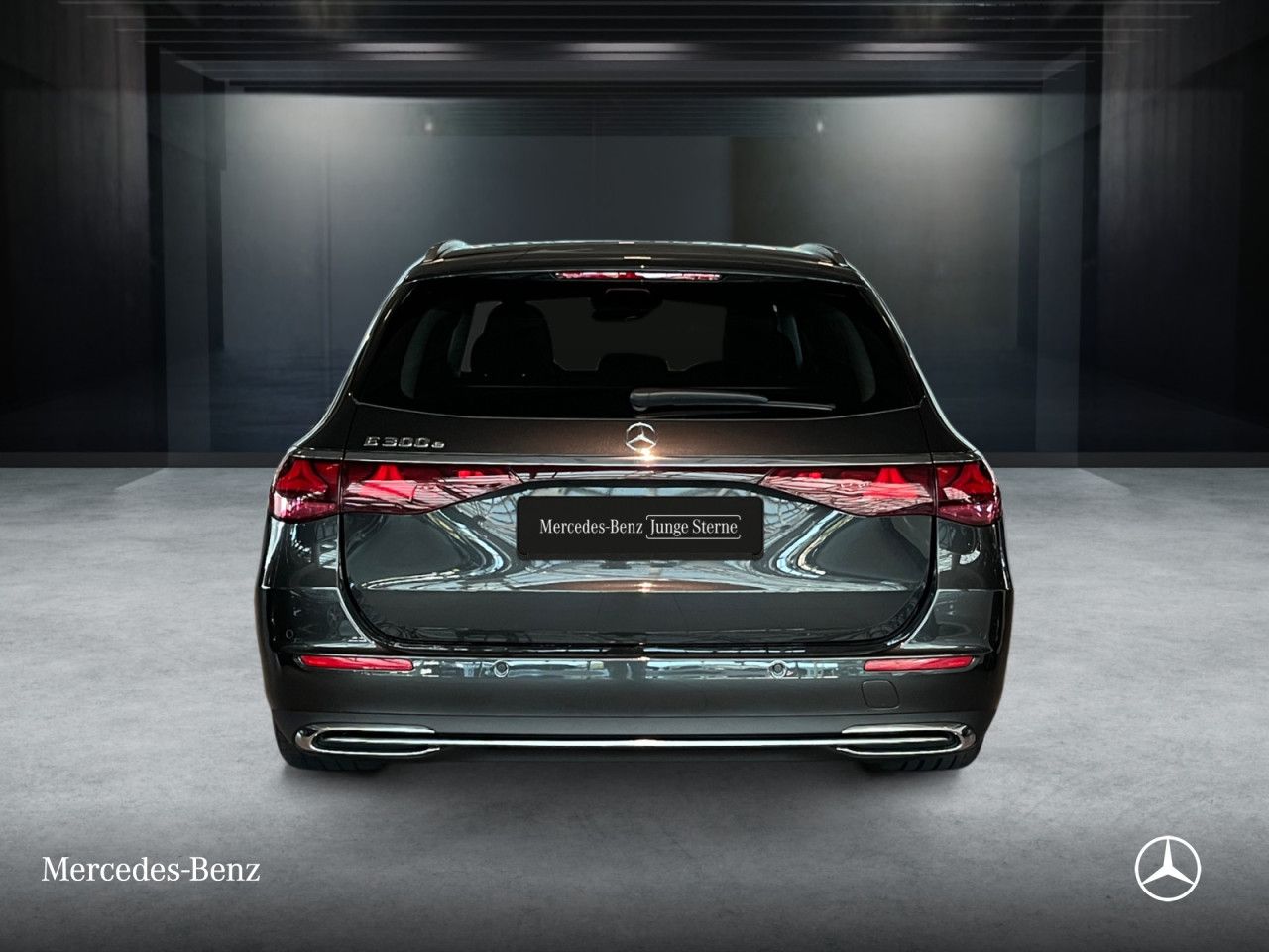 Mercedes-Benz E-Klasse – Bild 4