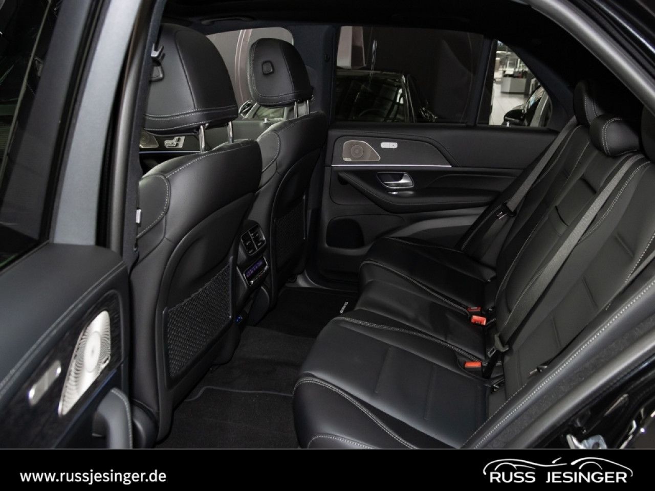 Mercedes-Benz GLE – Bild 11