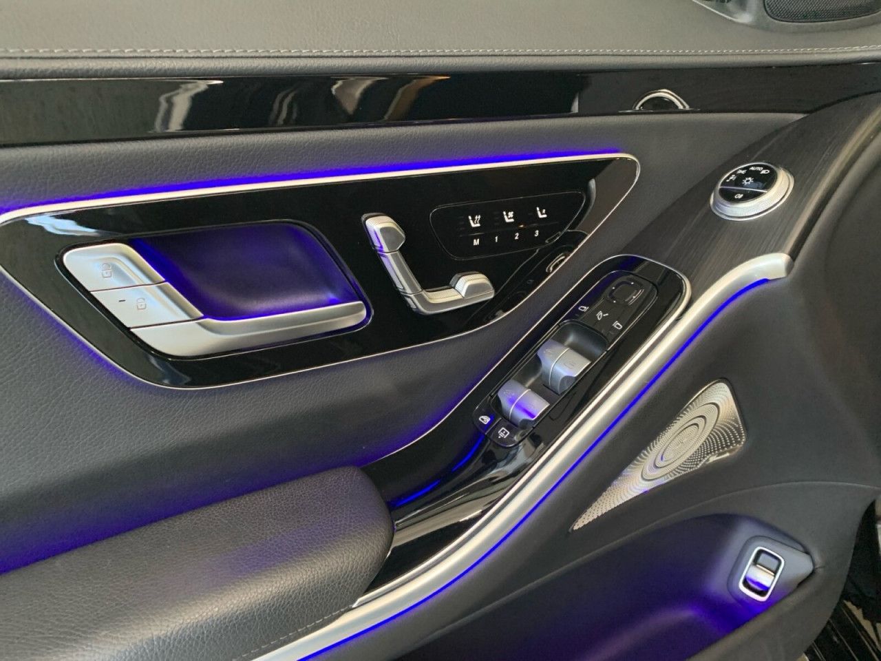 Mercedes-Benz S-Klasse – Bild 13