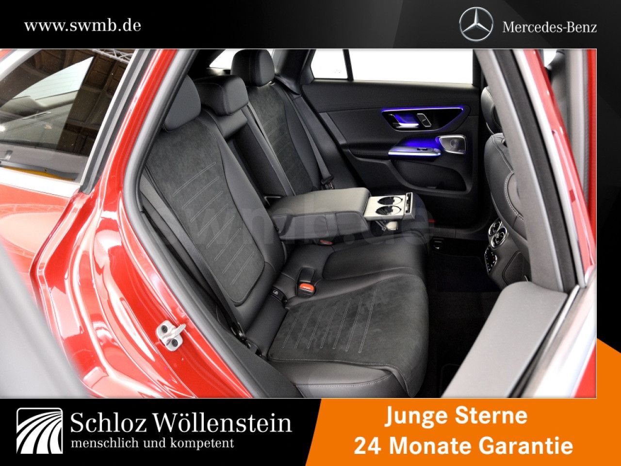 Mercedes-Benz GLC – Bild 5