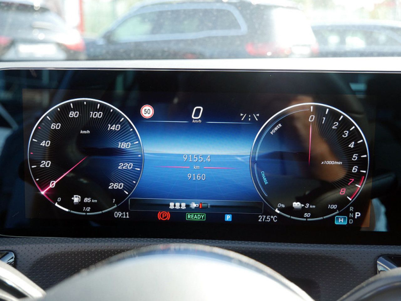 Mercedes-Benz A-Klasse – Bild 20