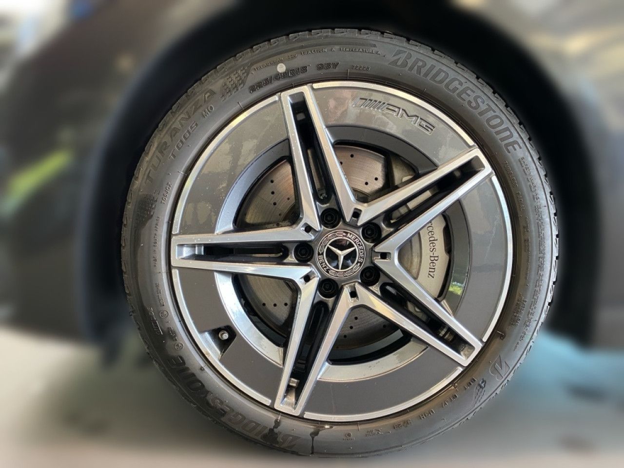 Mercedes-Benz C-Klasse – Bild 3