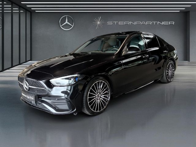 Mercedes-Benz C 180 occasion