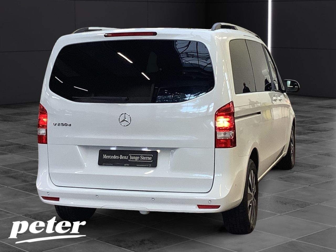 Mercedes-Benz V-Klasse – Bild 3