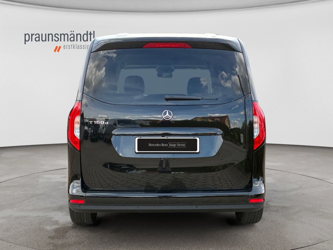 Mercedes-Benz T-Klasse – Bild 3