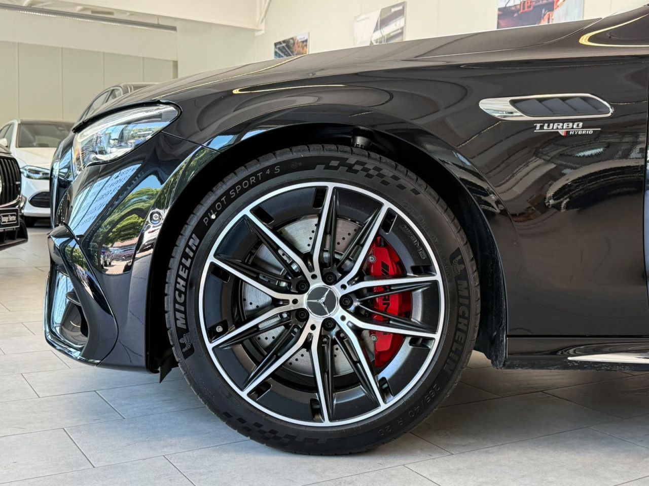 Mercedes-Benz E-Klasse – Bild 13