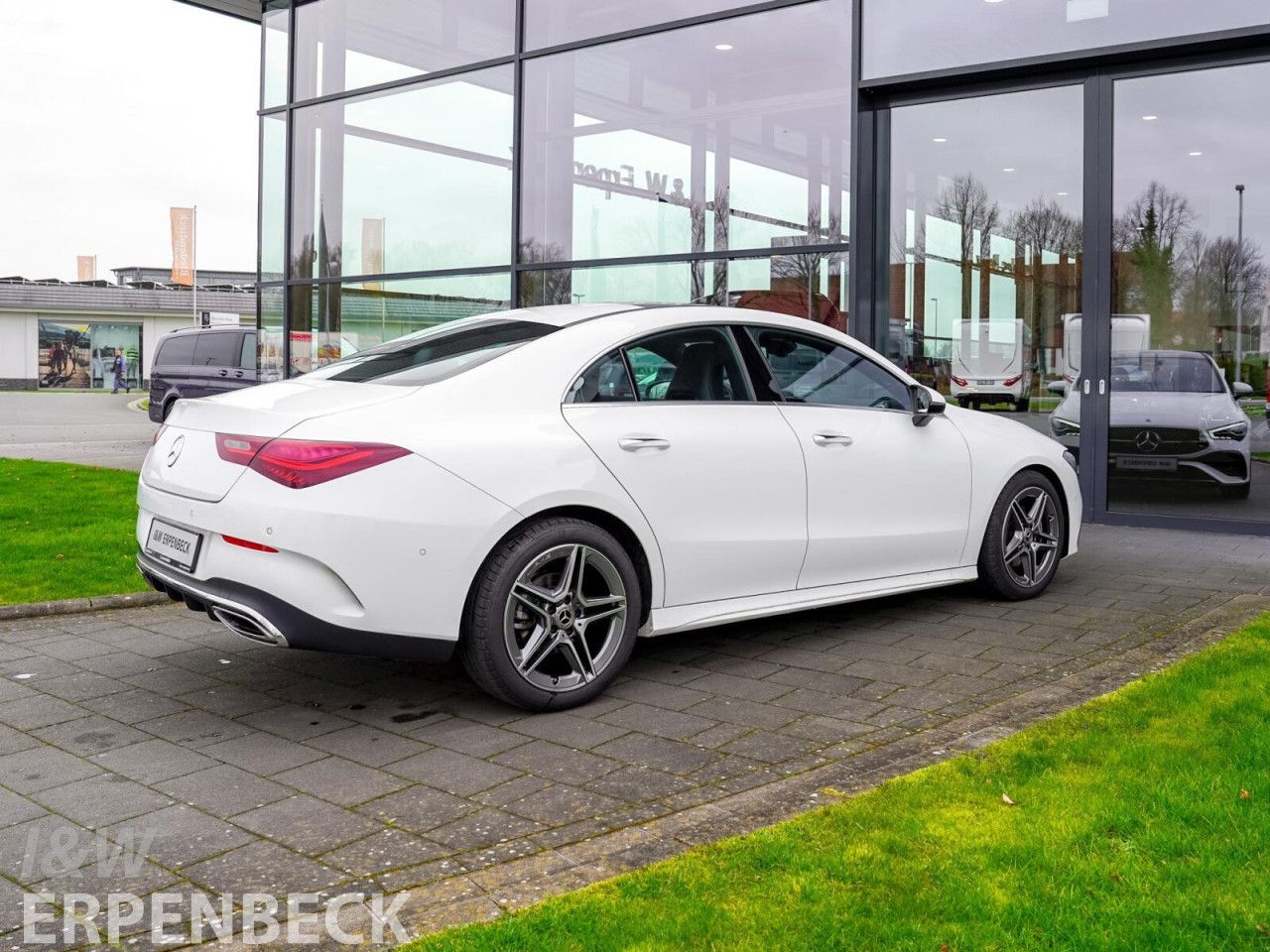 Mercedes-Benz CLA – Bild 5