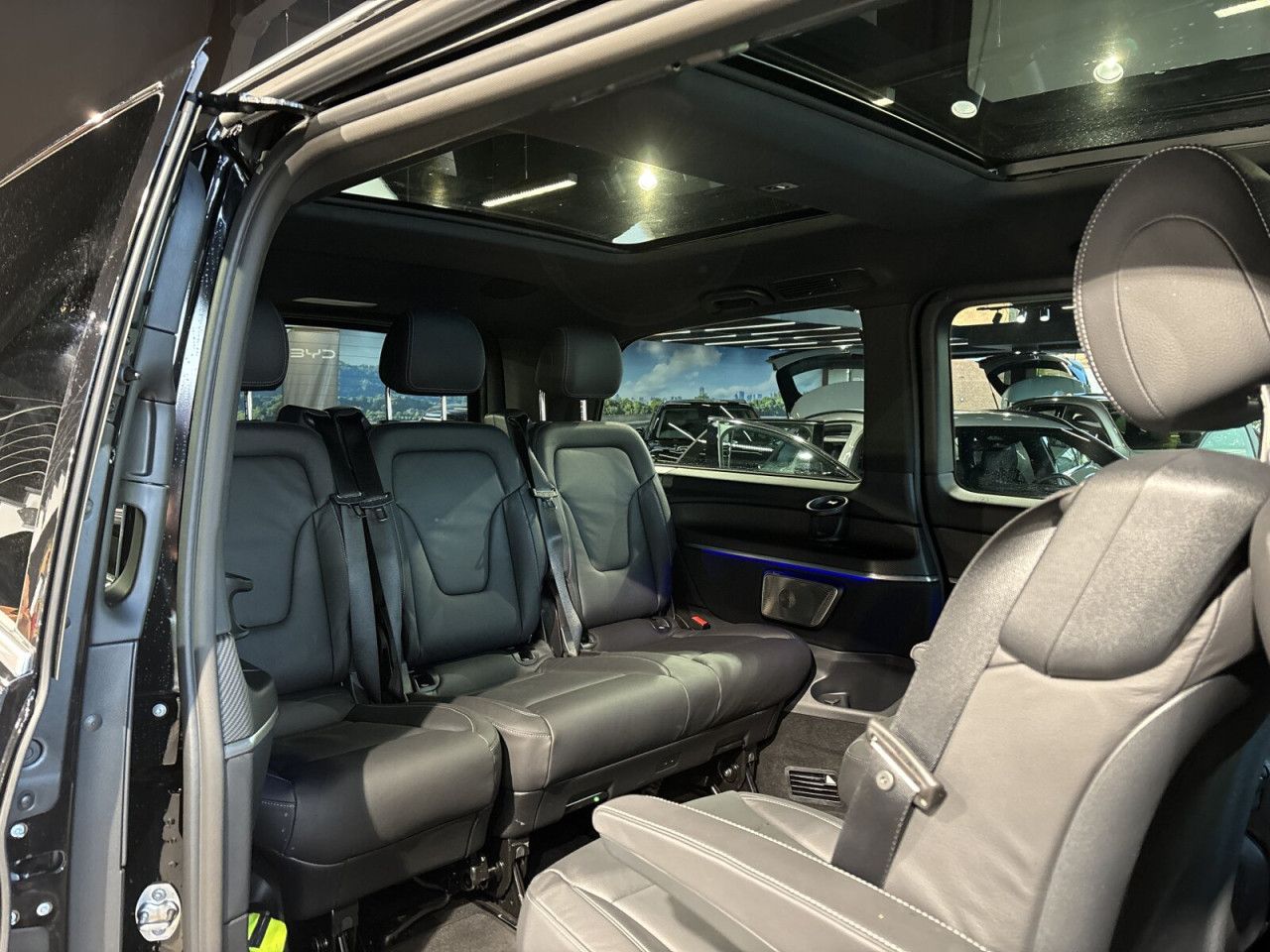 Mercedes-Benz V-Klasse – Bild 10