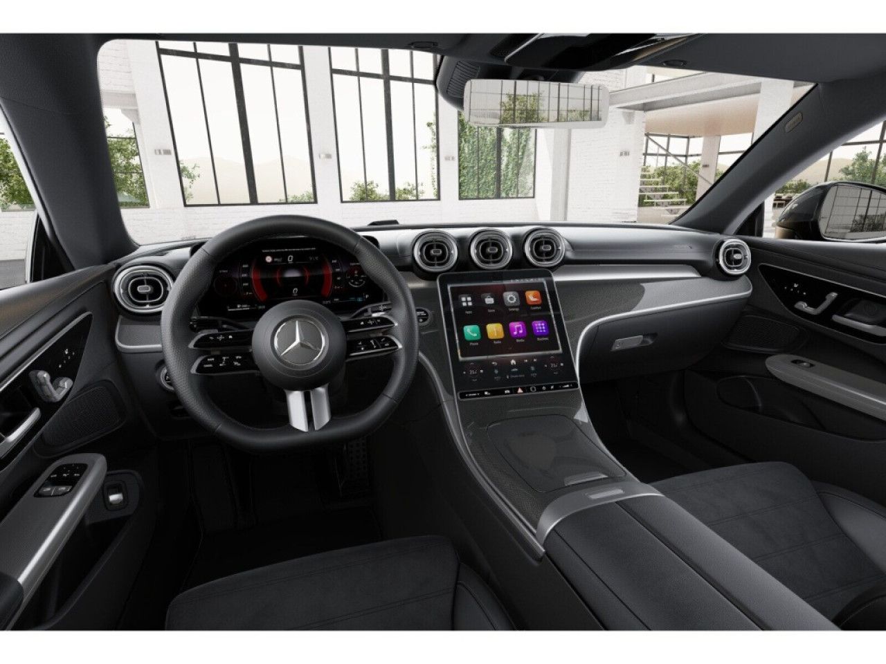 Mercedes-Benz CLE – Bild 6