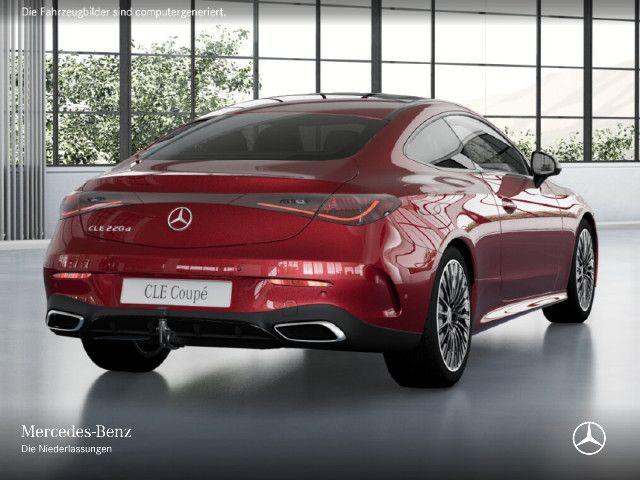 Mercedes-Benz CLE 220