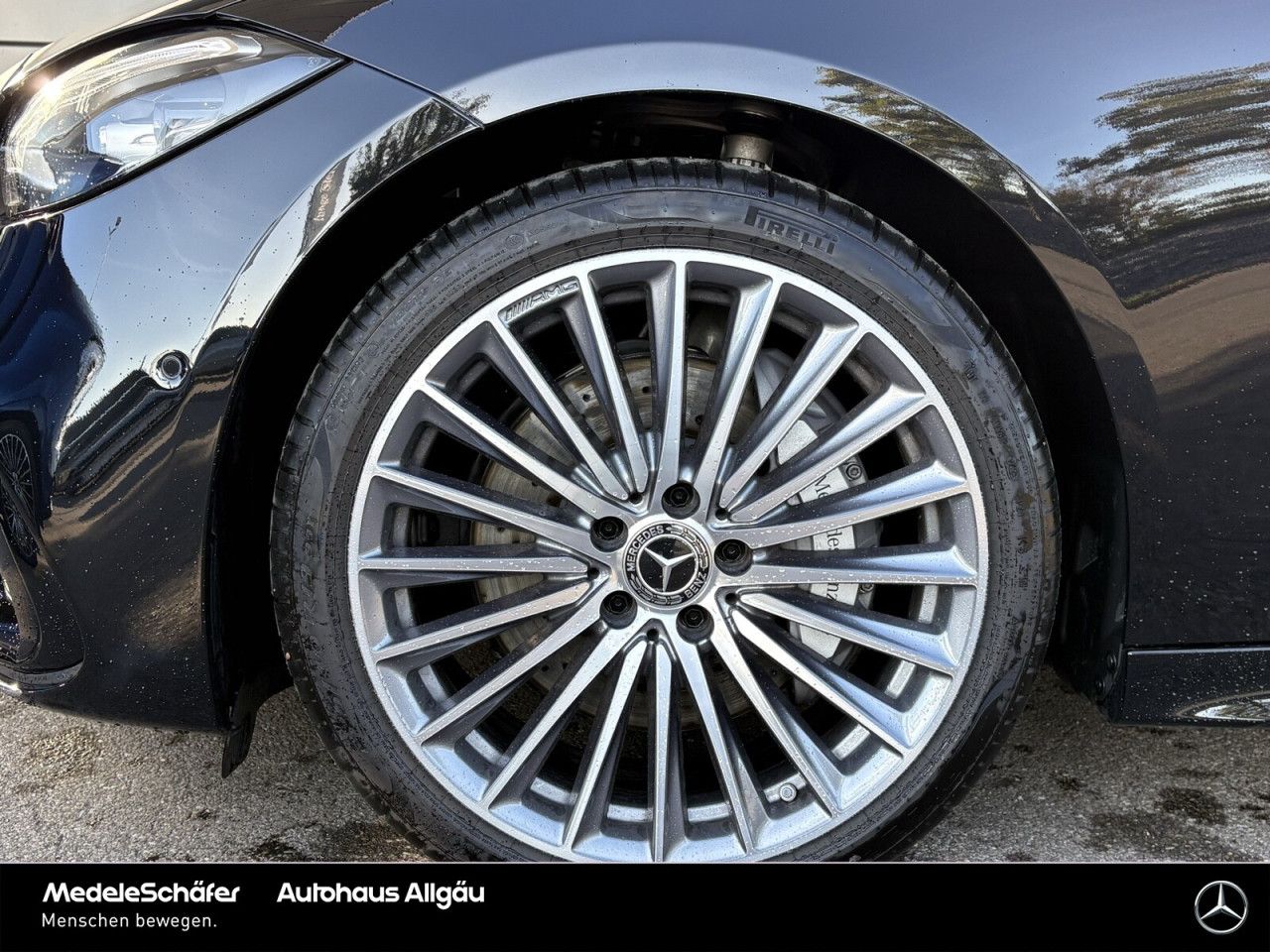 Mercedes-Benz C-Klasse – Bild 11