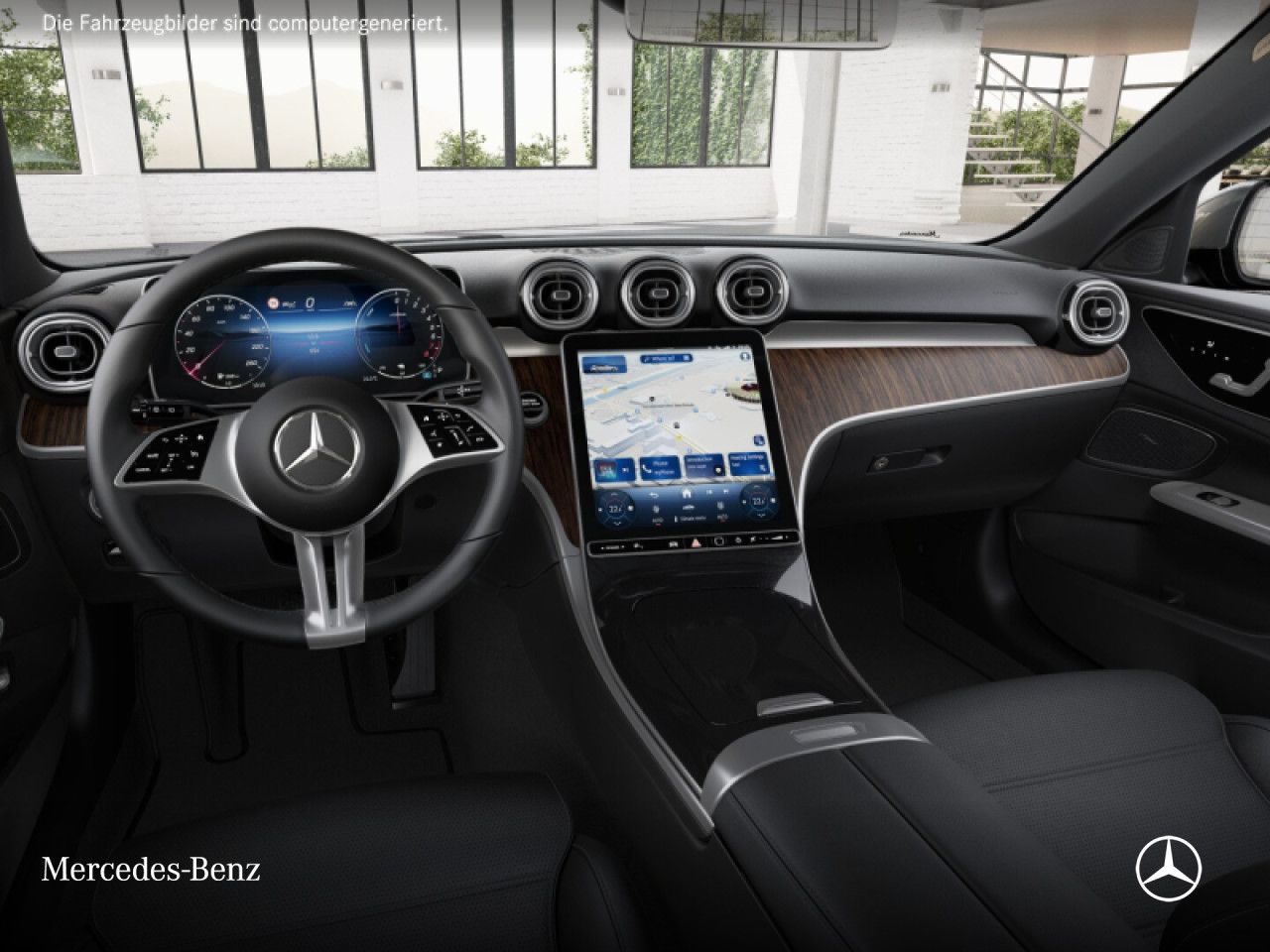Mercedes-Benz C-Klasse – Bild 7
