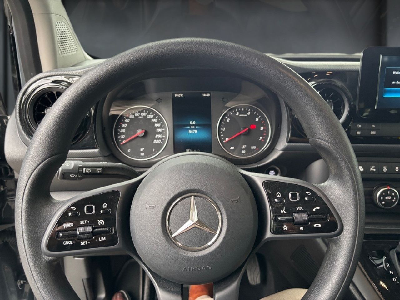 Mercedes-Benz T-Klasse – Bild 7