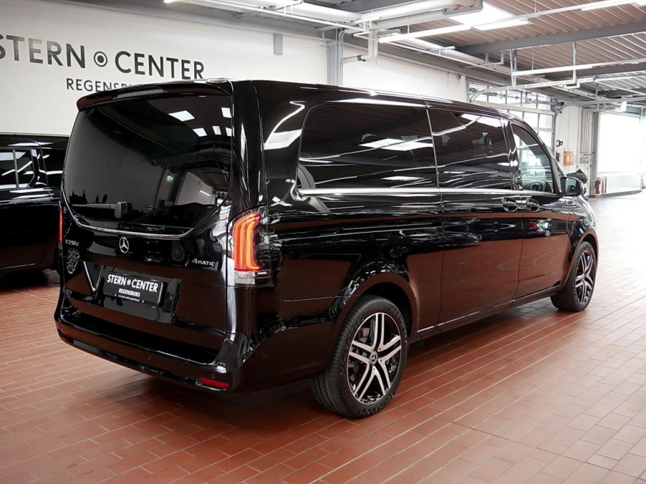 Mercedes-Benz V-Klasse – Bild 3