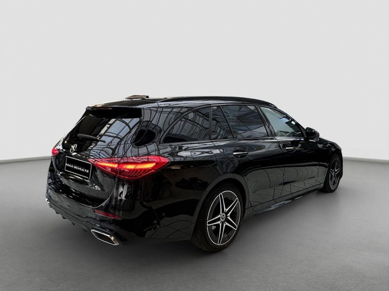 Mercedes-Benz C-Klasse – Bild 2