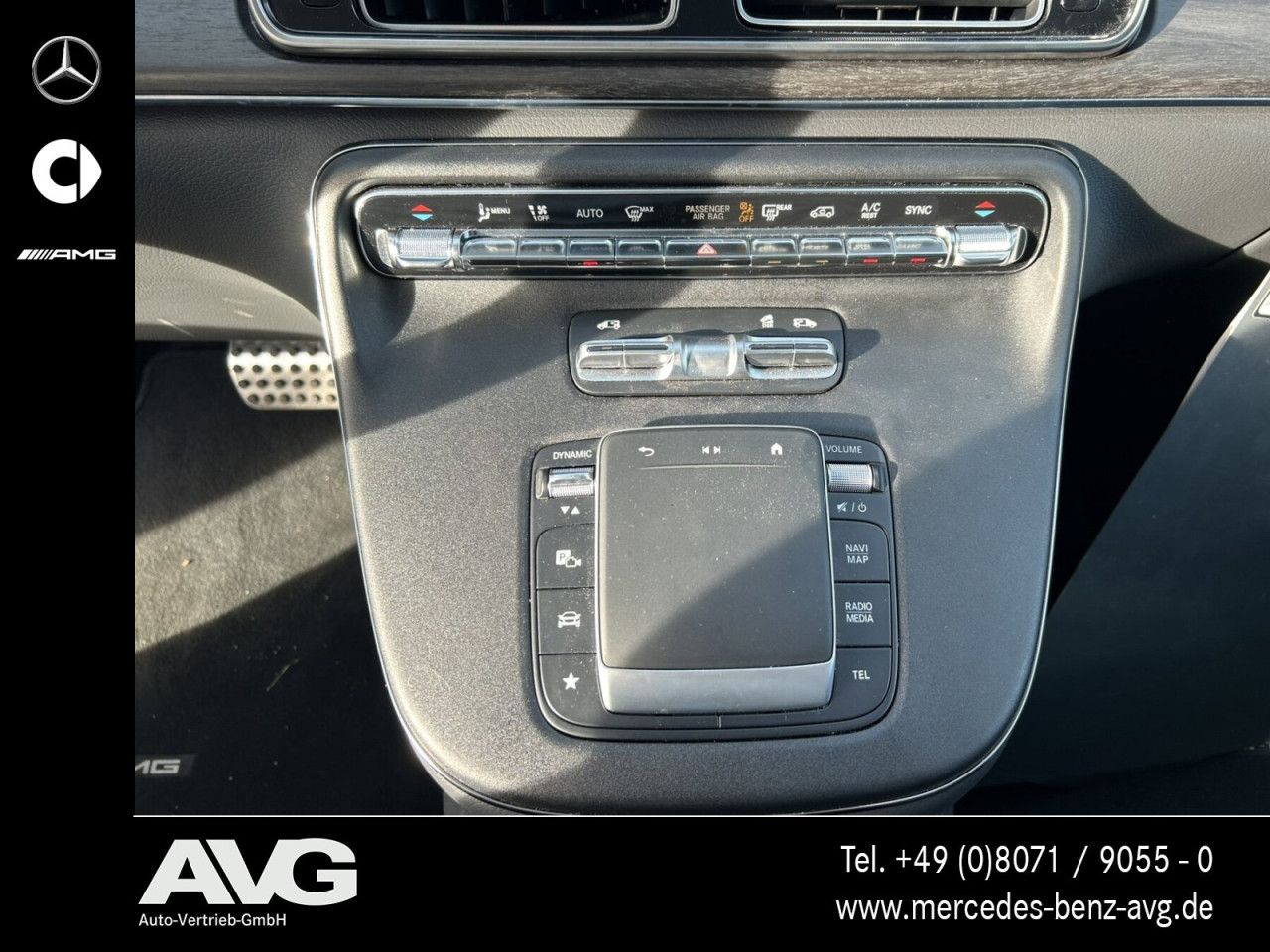 Mercedes-Benz V-Klasse – Bild 11
