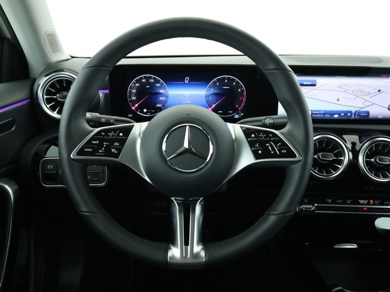 Mercedes-Benz A-Klasse – Bild 11